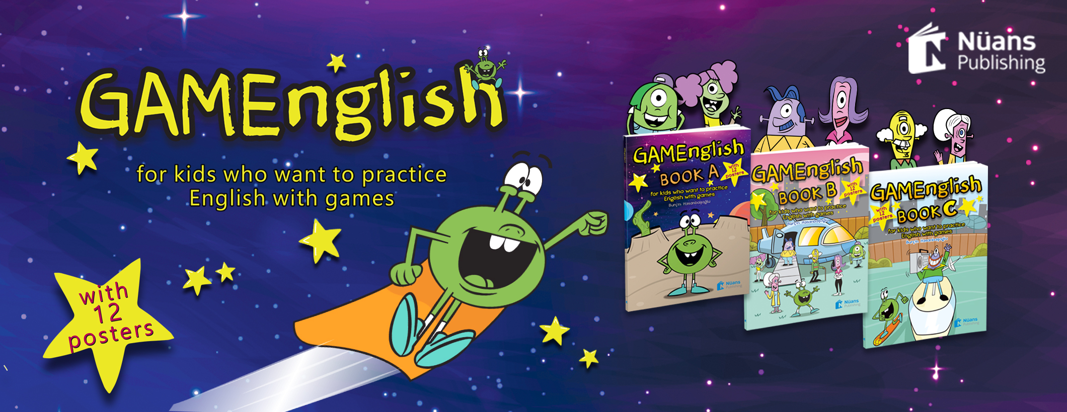Nüans Game English